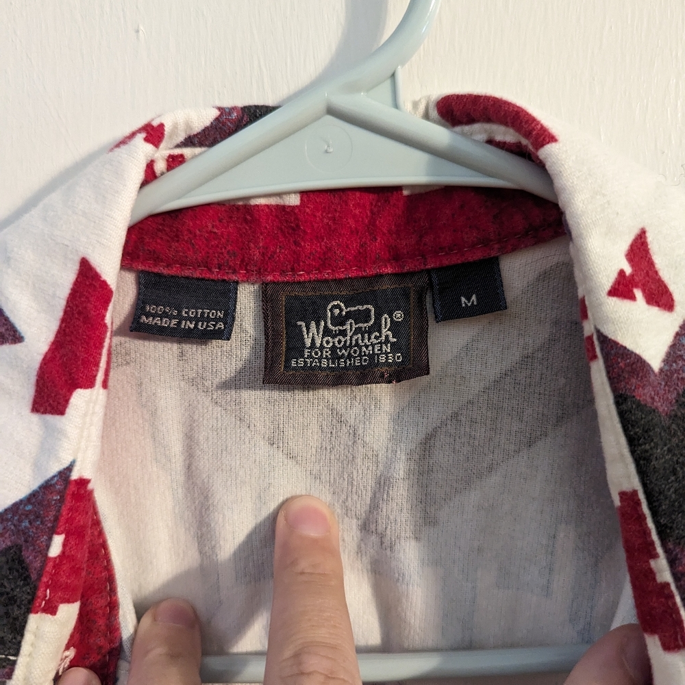 Woolrich Button-Up Deadstock - image 3